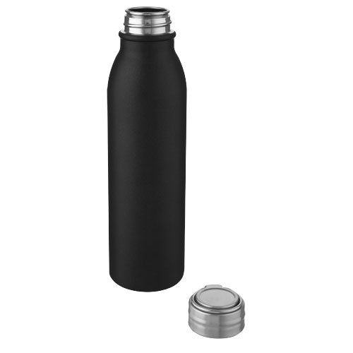 Bidón de acero inoxidable con asa de metal de 720 ml con certificación RCS