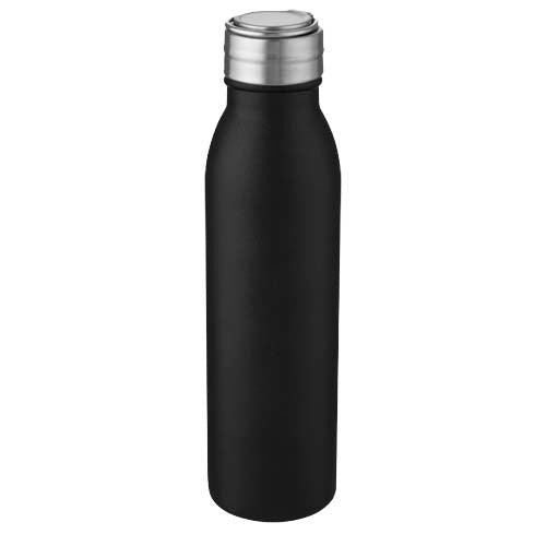 Bidón de acero inoxidable con asa de metal de 720 ml con certificación RCS