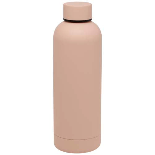 Bidón con aislamiento de cobre