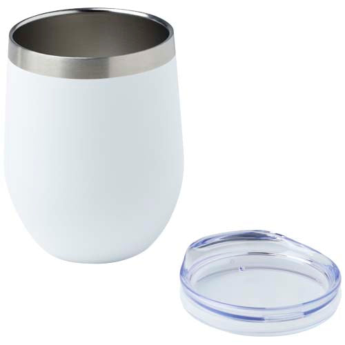 Taza con aislamiento de cobre