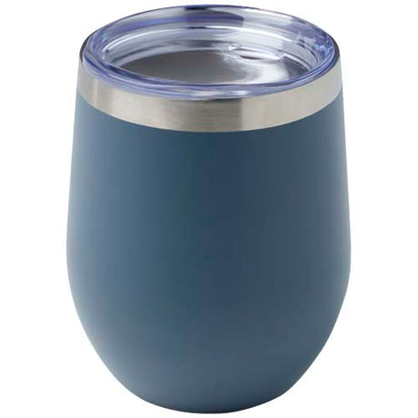 Taza con aislamiento de cobre de 350 ml de acero inóxidable reciclado con certificado RCS