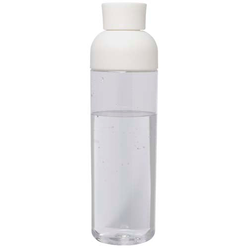 Botella de agua de RPET