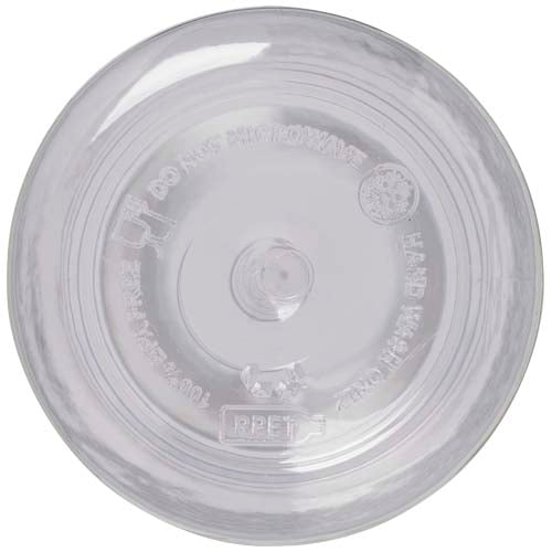 Botella de agua de RPET