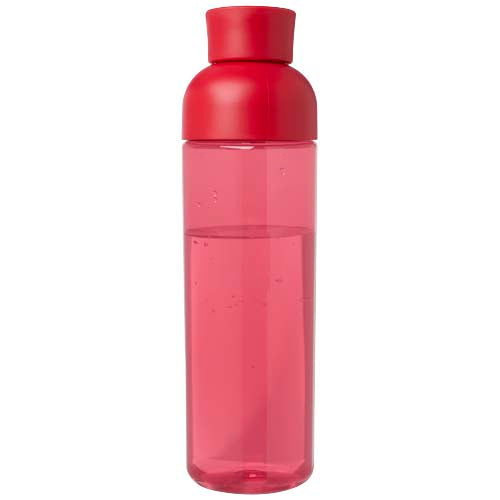 Botella de agua de RPET