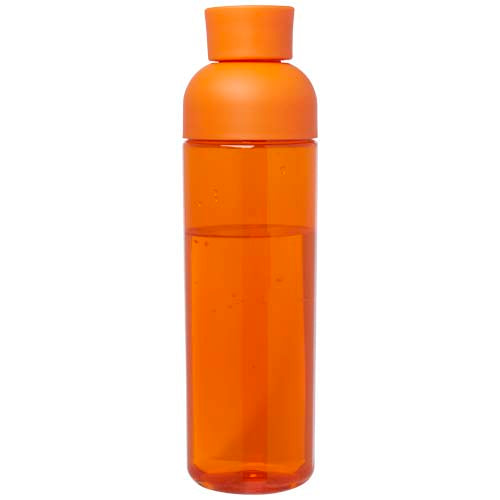 Botella de agua de RPET
