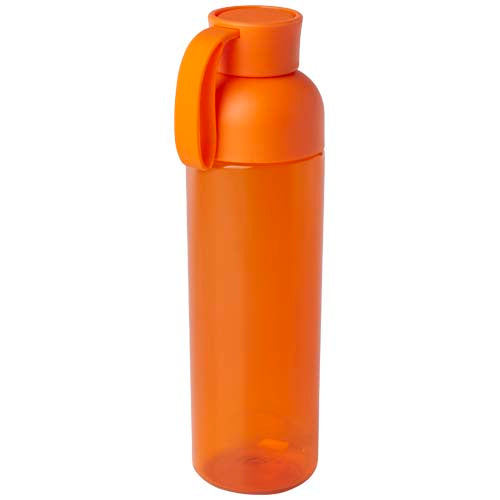 Botella de agua de RPET