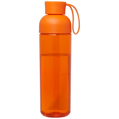 Botella de agua de RPET