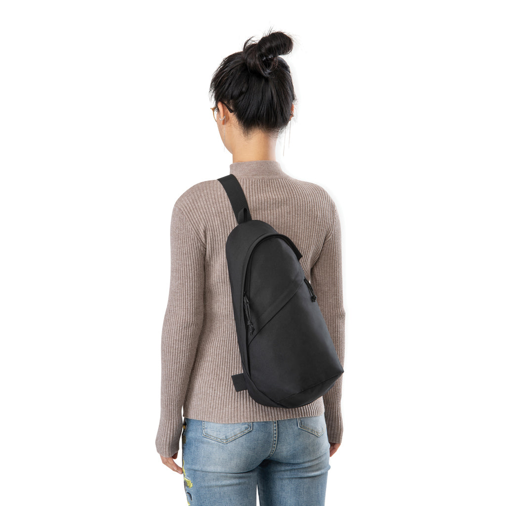 Bolsa bandolera de rPET Renew