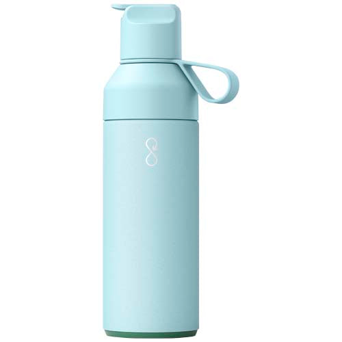 Botella de agua con aislamiento