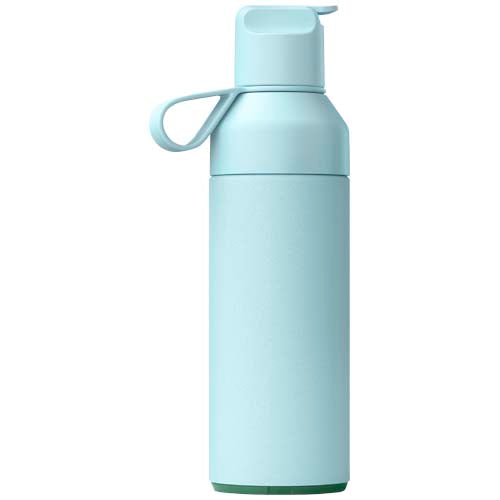 Botella de agua con aislamiento