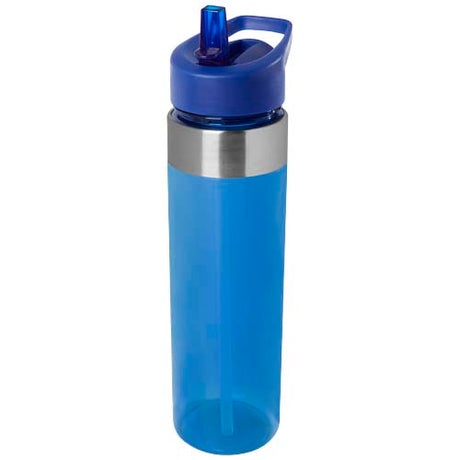 Botella de 650 ml con tapa con boquilla