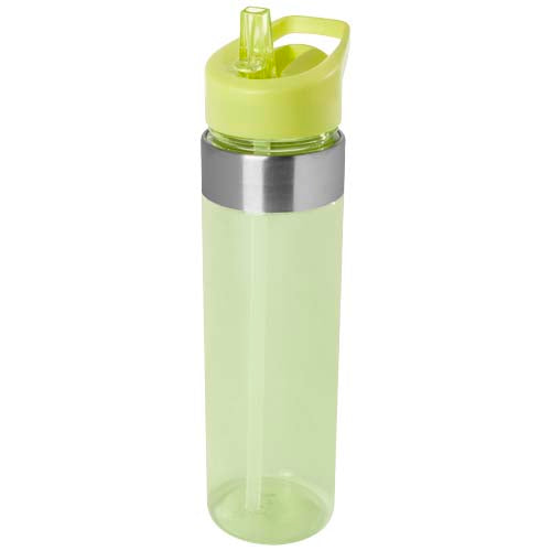 Botella de 650 ml con tapa con boquilla