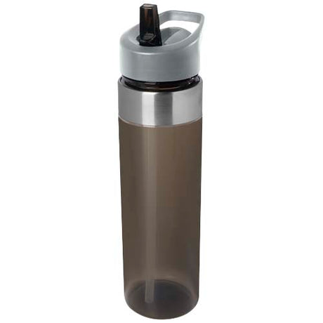 Botella de 650 ml con tapa con boquilla