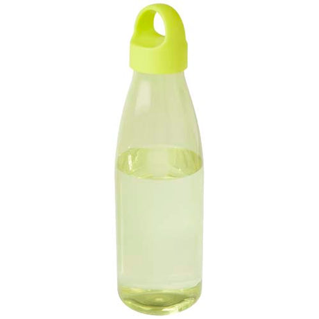 Bidón de plástico reciclado de 800 ml