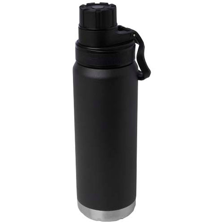 Botella de 700 ml con aislamiento de cobre en acero inoxidable reciclado con certificado RCS (segura para carbonatar)