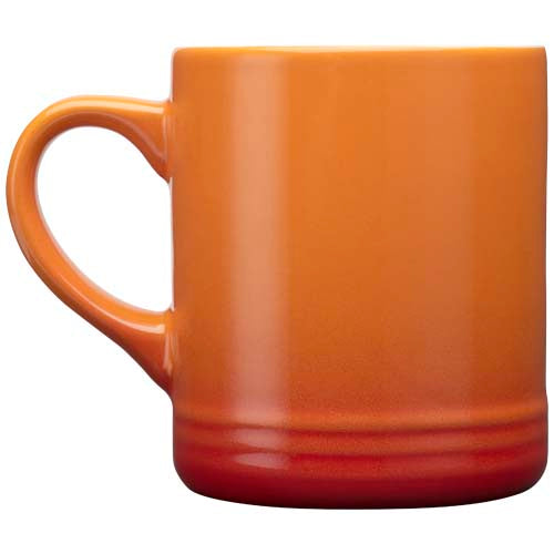 Taza de cerámica de 330