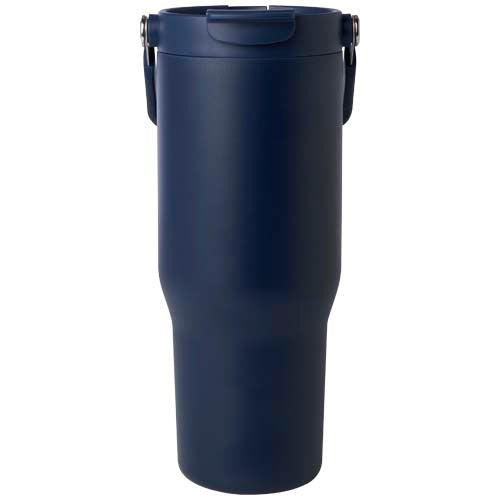 Vaso con aislamiento de cobre