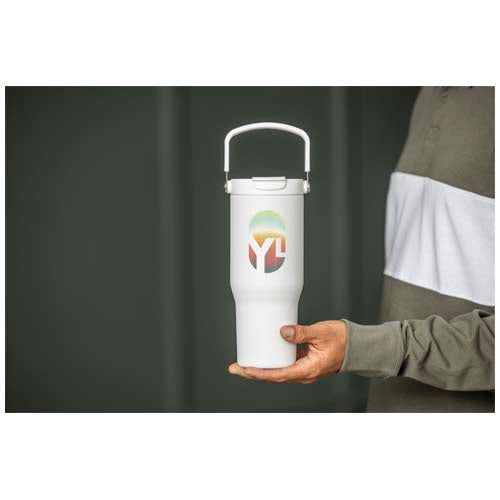 Vaso con aislamiento de cobre