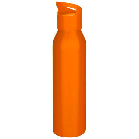 Botella de 650 ml de acero inoxidable reciclado con certificado RCS de una sola pared