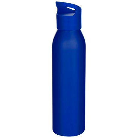 Botella de 650 ml de acero inoxidable reciclado con certificado RCS de una sola pared