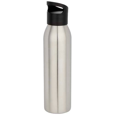 Botella de 650 ml de acero inoxidable reciclado con certificado RCS de una sola pared