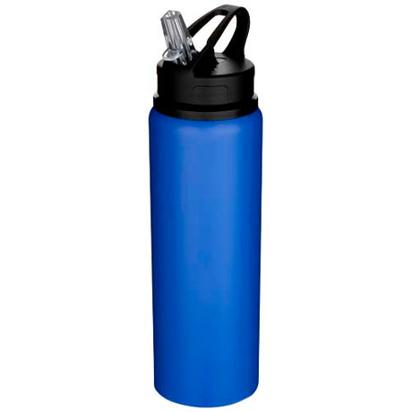 Botella de 800 ml de acero inoxidable reciclado con certificado RCS de una sola pared