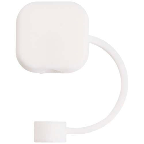 Funda de silicona para pajita