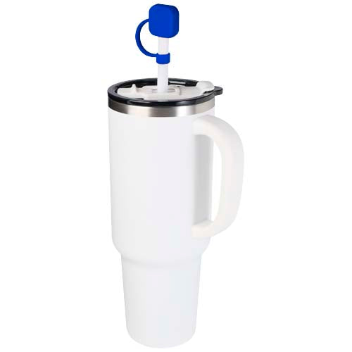 Funda de silicona para pajita
