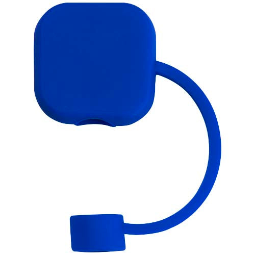 Funda de silicona para pajita