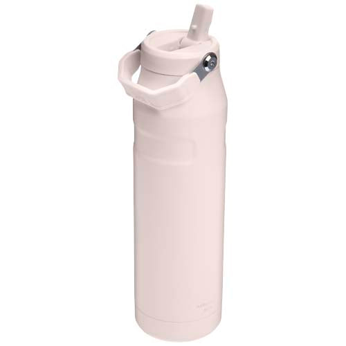 Botella de agua de 1,06 litros con pajita abatible