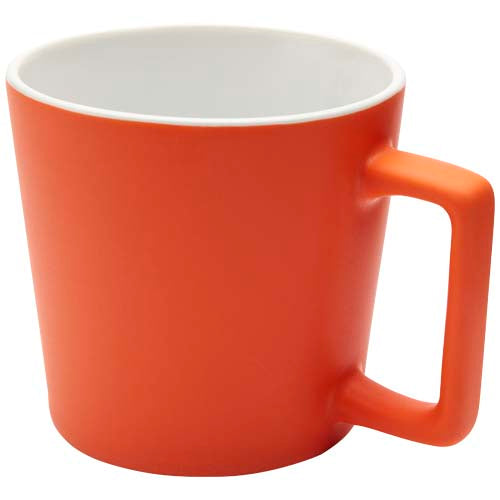 Taza de cerámica de 370