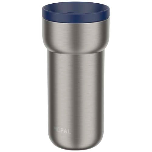 Taza con aislamiento de acero inoxidable de 375 ml