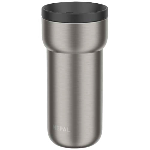 Taza con aislamiento de acero inoxidable de 375 ml