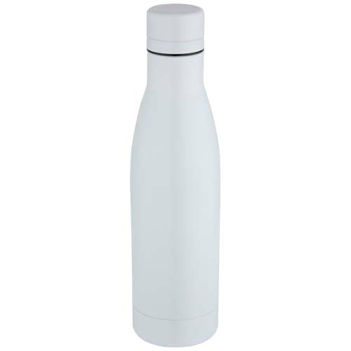 Botella de agua de 500 ml de acero inoxidable con aislamiento para sublimación