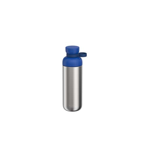 Botella de agua de acero