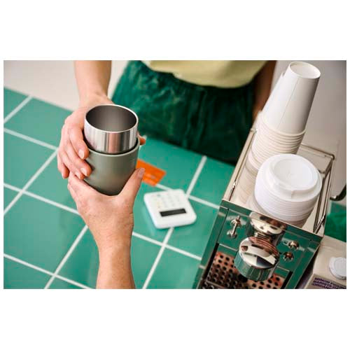 Taza de café para llevar