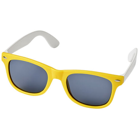 Gafas de sol de color liso "Sun Ray"