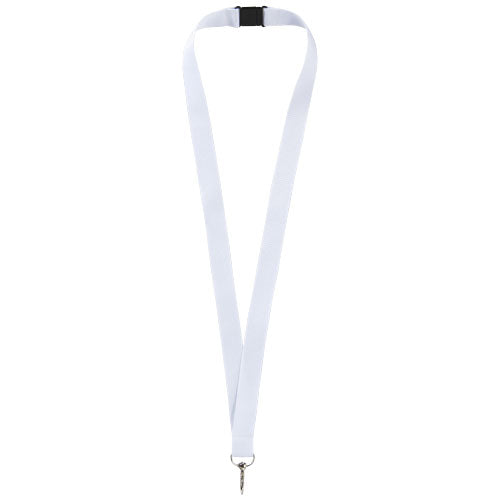 Lanyard con clip de seguridad "Lago"