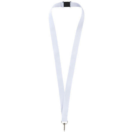 Lanyard con clip de seguridad