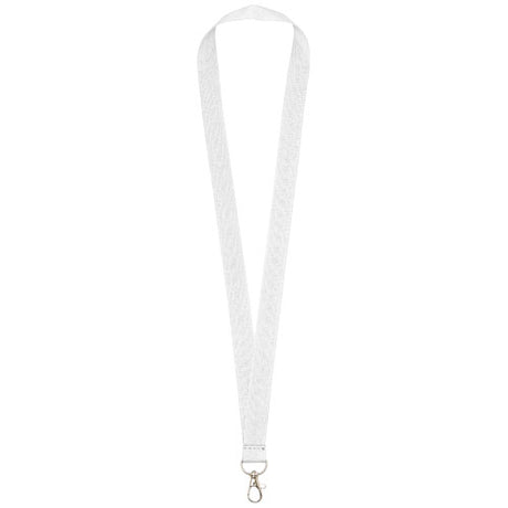 Lanyard con mosquetón práctico "Impey"