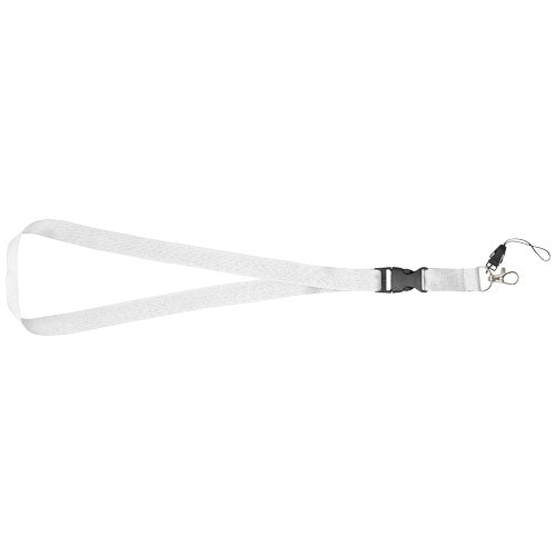 Lanyard con hebilla separable y
