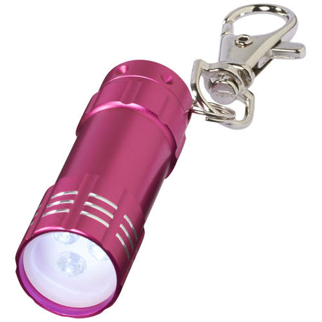 Llavero linterna 3 LED