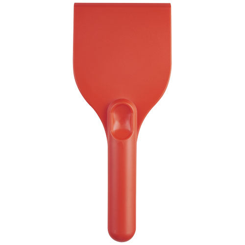 Rascador de hielo de plástico reciclado Chilly