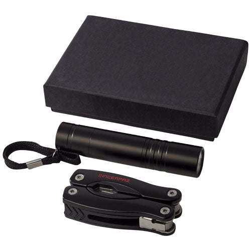 Set de cuchillo multiusos y