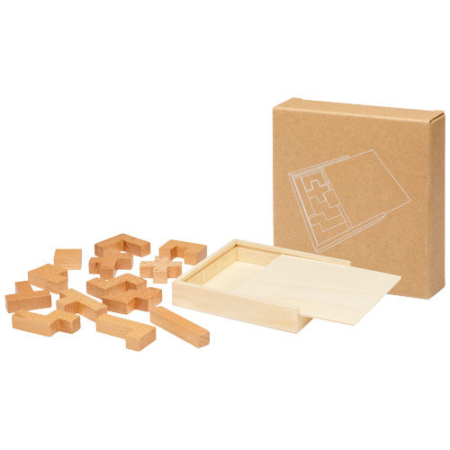 Rompecabezas de madera Bark
