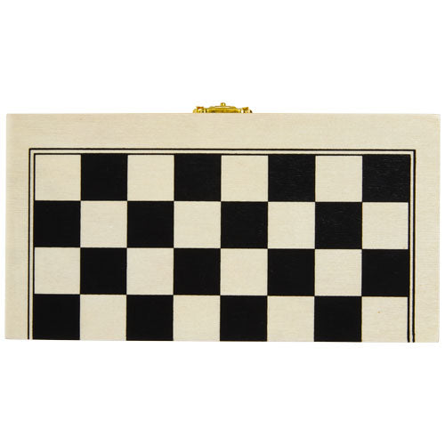 Set de juegos 3 en 1 de madera Mugo