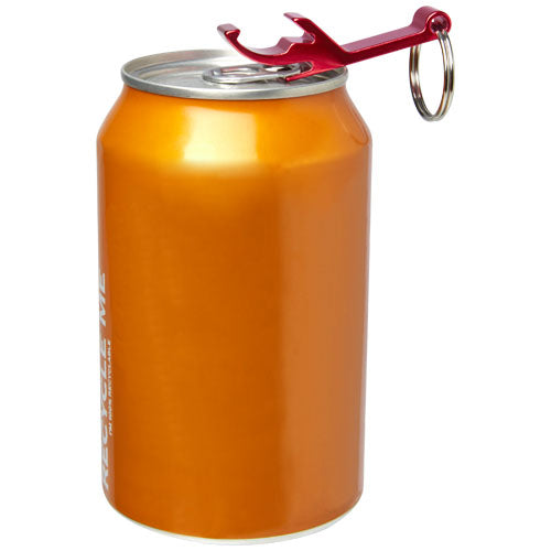 Abridor para botellas y latas