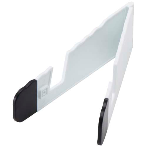 Soporte plegable de plástico reciclado