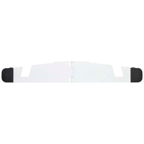 Soporte plegable de plástico reciclado