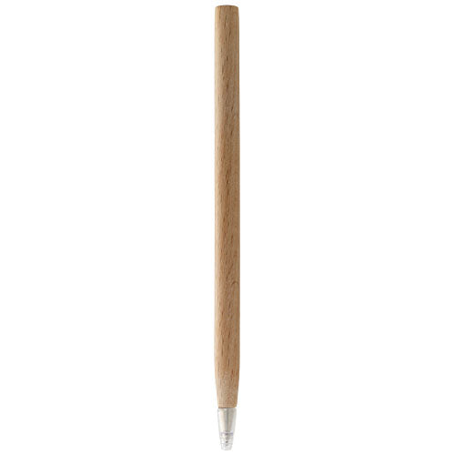 Bolígrafo de madera (tinta negra)